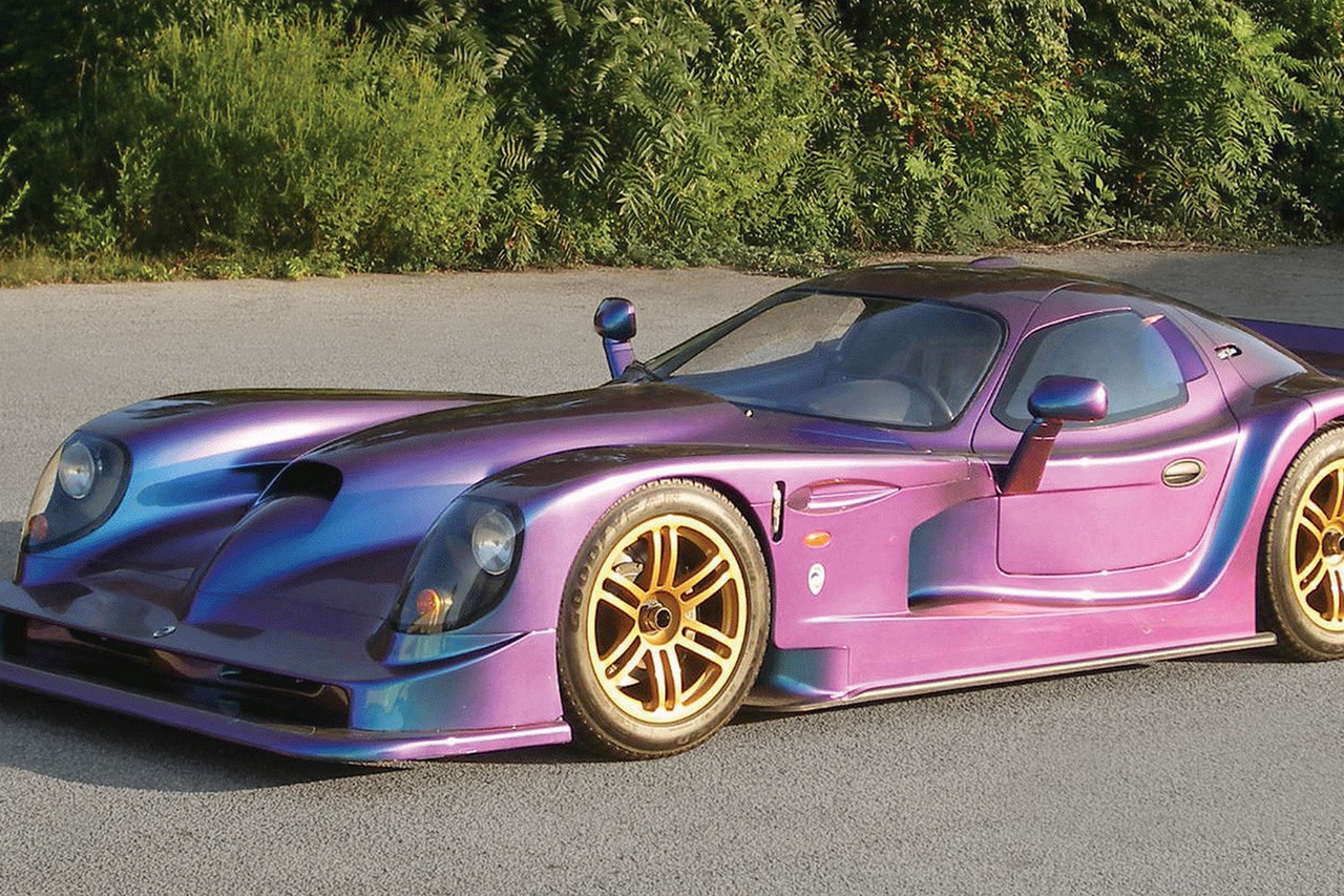 Panoz Esperante