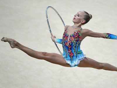 Художественная гимнастика: Яна Кудрявцева взяла 4 золота чемпионата мира