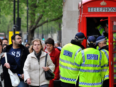 Лондонская полиция скрывала информацию о серийном убийце пассажиров в метро