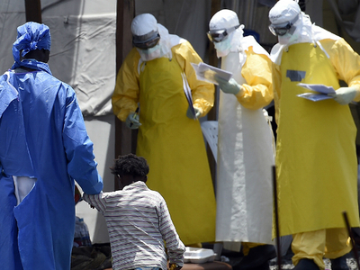 Эбола возвращается: в Нигерии у десяти человек заподозрили смертельный вирус