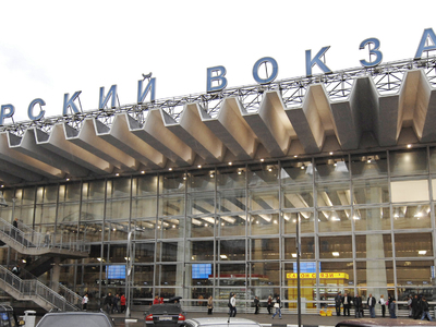 Казанский и Курский вокзалы эвакуировали из-за угрозы взрыва
