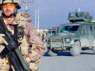 Обама притормаживает вывод войск из Афганистана