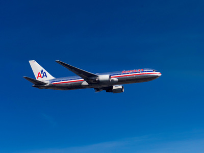  American Airlines     -   