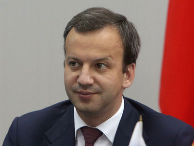 Вице-премьер Дворкович возглавил штаб по вывозу туристов из Египта