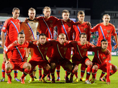 Футбольный матч Молдавия – Россия: объявлен состав россиян