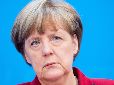 Меркель: Россия не разделяет ценности G7