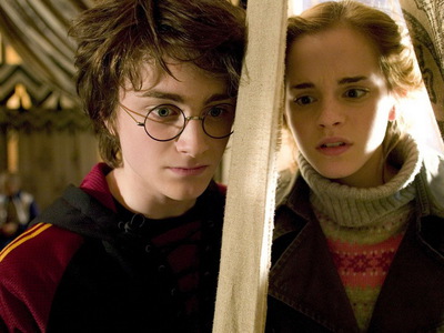 Новости из мира Гарри Поттера: начались съемки фильма 