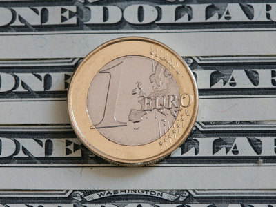 Курс евро превысил 59 рублей