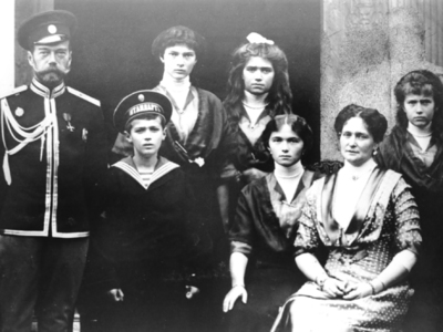 Создана группа по исследованию и перезахоронению останков Алексея и Марии Романовых