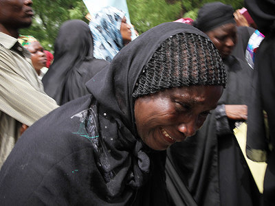 Взрыв на рынке в Нигерии: погибли 30 человек