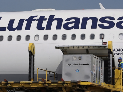 Lufthansa и Air France приостановили полеты над Синаем