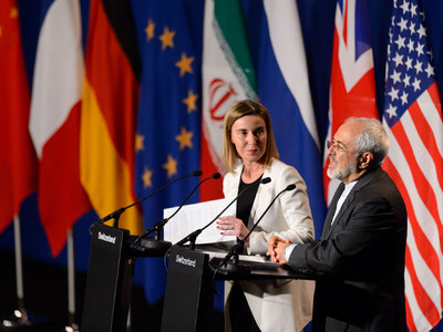 Иранский дипломат: Тегеран и 
