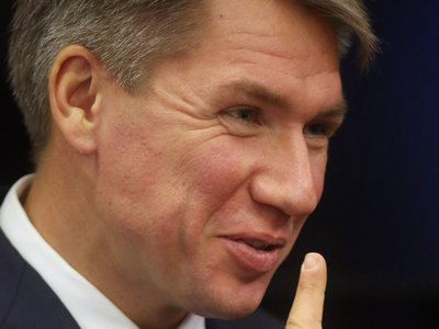 Алексей Сорокин: Матч за третье место пройдет в Санкт-Петербурге