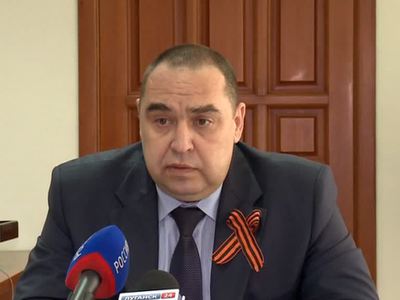 Глава ЛНР временно отстранил от занимаемых должностей двух министров