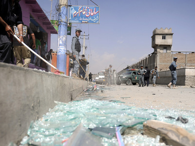Взрыв в Кабуле унес жизни двух человек