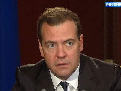 Дмитрий Медведев: кризис несет в себе не только угрозу, но и возможность прорыва