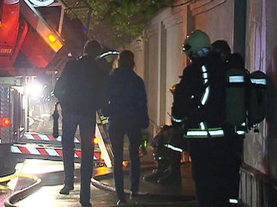 Жертвами пожара в Новоалтайске стали 5 человек, в том числе трое детей
