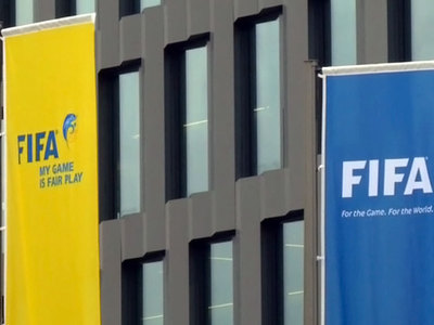 Чиновники из FIFA получили взяток на 150 миллионов долларов