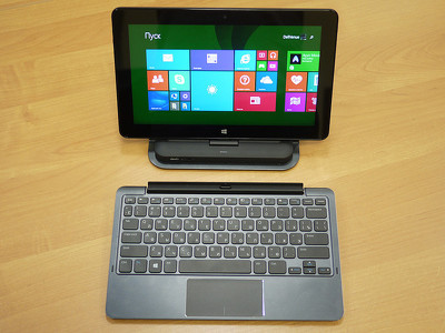   Dell Venue 11 Pro:    