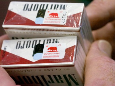 Табачные компании выплатят в Канаде рекордный штраф