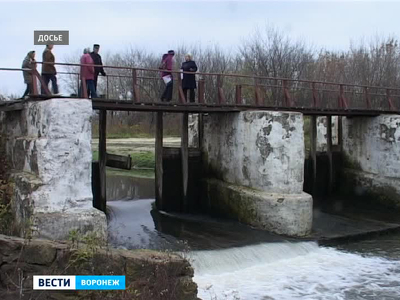 Воронежская область получит на капремонт плотин и дамб 21 млн федеральных рублей