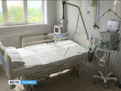 Краевой госпиталь ветеранов оснастили оборудованием нового поколения