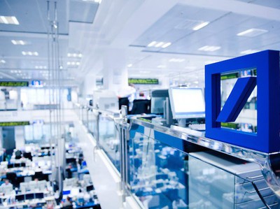 Deutsche Bank создаст IT-центры с Microsoft и IBM
