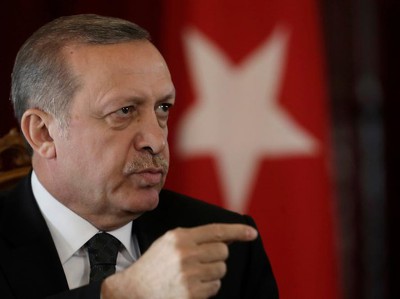 Курдские партии могут лишить Эрдогана власти