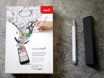  ""  Equil Smartpen 2:    