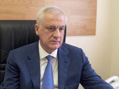Главой Северной Осетии избран Тамерлан Агузаров
