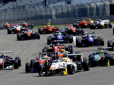 Российский гонщик Константин Терещенко выиграл этап Euroformula 3 Open