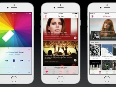 Представлен новый музыкальный сервис - Apple Music