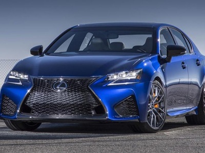 Самый мощный Lexus GS впервые проедет перед публикой в июне