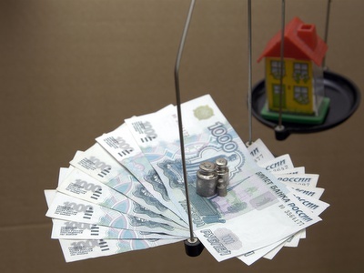 Россияне предпочитают хранить деньги, вкладывая их в недвижимость