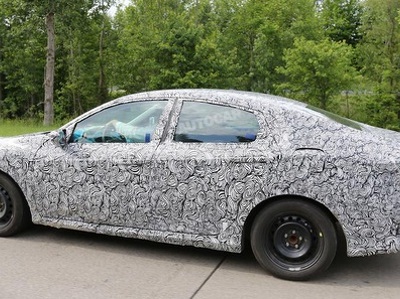 Honda приступила к тестам нового поколения Civic