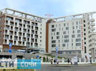 Отели Сочи переходят на популярную систему обслуживания "все включено"