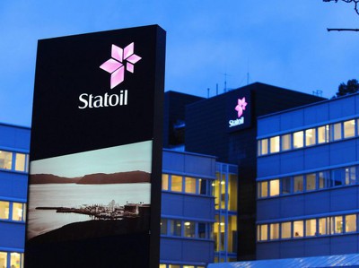 Statoil сократит 1,1-1,5 тыс.сотрудников