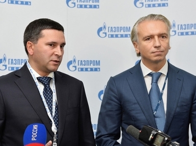 Ямал и "Газпромнефть" налаживают сотрудничество в сфере импортозамещения