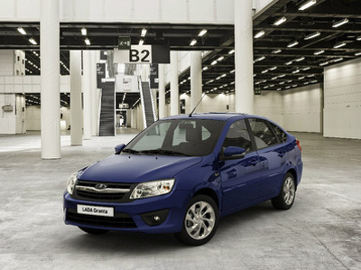"АвтоВАЗ" не будет поднимать цены на Lada