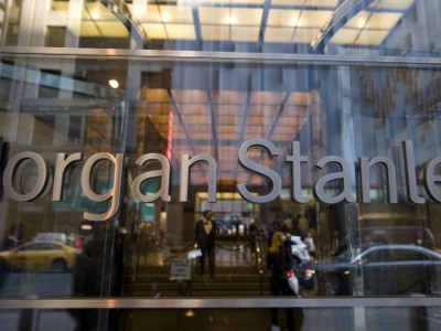  morgan stanley    