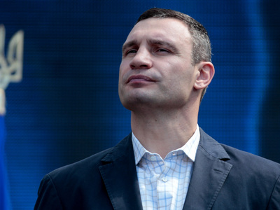 Виталий Кличко будет повторно баллотироваться на пост мэра Киева