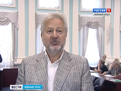 Михаил Лермонтов: "Южно-Уральская литературная премия должна получить статус национальной"
