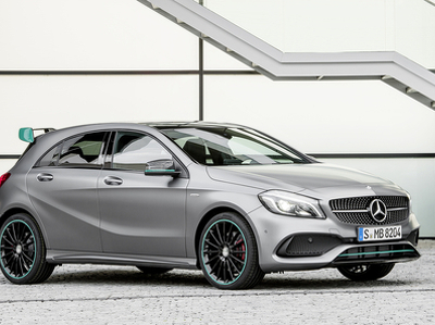  Mercedes-Benz A-      -