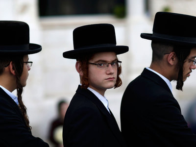 Количество евреев впервые сравнялось с 1939 годом