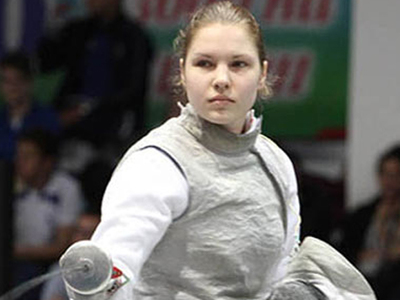 Рапиристка Трипапина завоевала серебро Универсиады, Новалинская выиграла бронзу