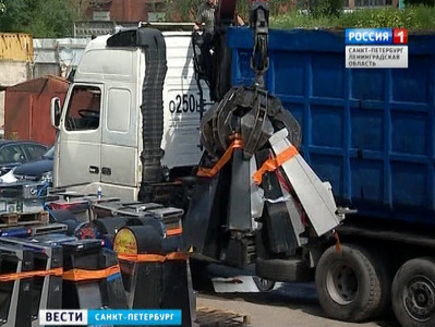 В Петербурге уничтожили более 400 нелегальных игровых автоматов