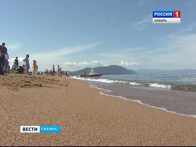 Туристы отказываются платить за въезд на берег Байкала