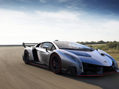Lamborghini уверена в потенциале атмосферных двигателей