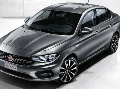 Новейшая модель Fiat будет выпускаться сразу в трех кузовах
