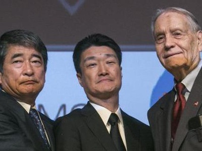 Mitsubishi извинилась перед американцами за события 70-летней давности